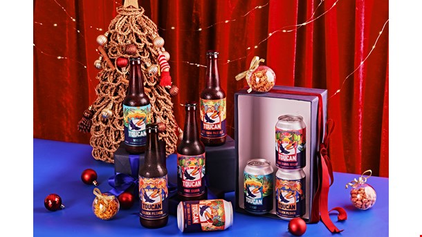Xu Hướng Tiêu Dùng Tại Nhà Dịp Noel: Vì Sao Bia Toucan Trở Thành Lựa Chọn Được Ưa Chuộng?