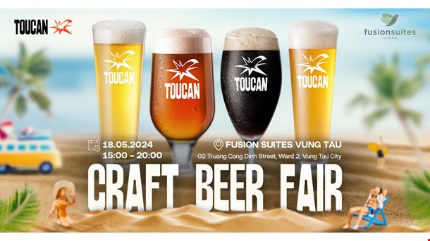 CRAFT BEER FAIR 2024