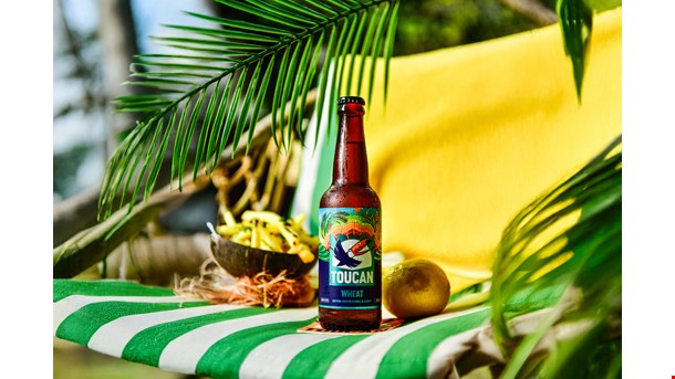 Toucan Wheat: Hương Vị Mùa Vàng Việt Nam Trong Ly Bia Thủ Công