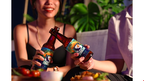 Afterglow Sky Bar: Góc rooftop chill đúng gu hội chị em Sài Gòn