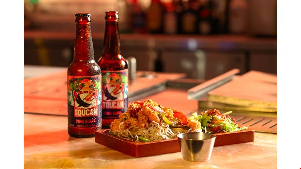Happy Hour Thao Dien at Afterglow Sky Bar – Chill in the sunset