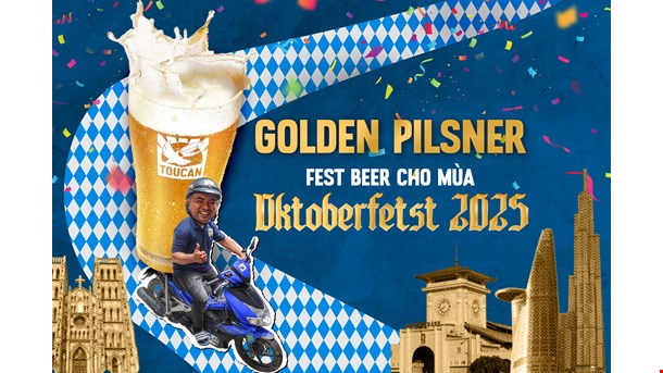 Oktoberfest 2025 ở Việt Nam – Uống gì, trải nghiệm thế nào?