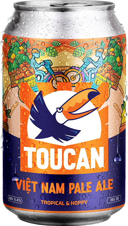 VIỆT NAM PALE ALE