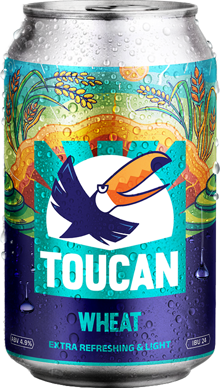 TOUCAN WHEAT