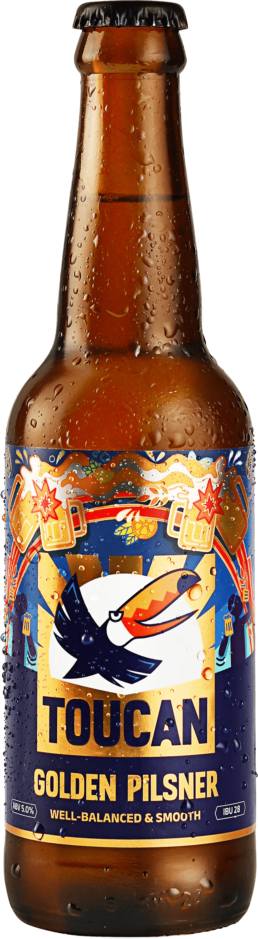 BOTTLE 330ML