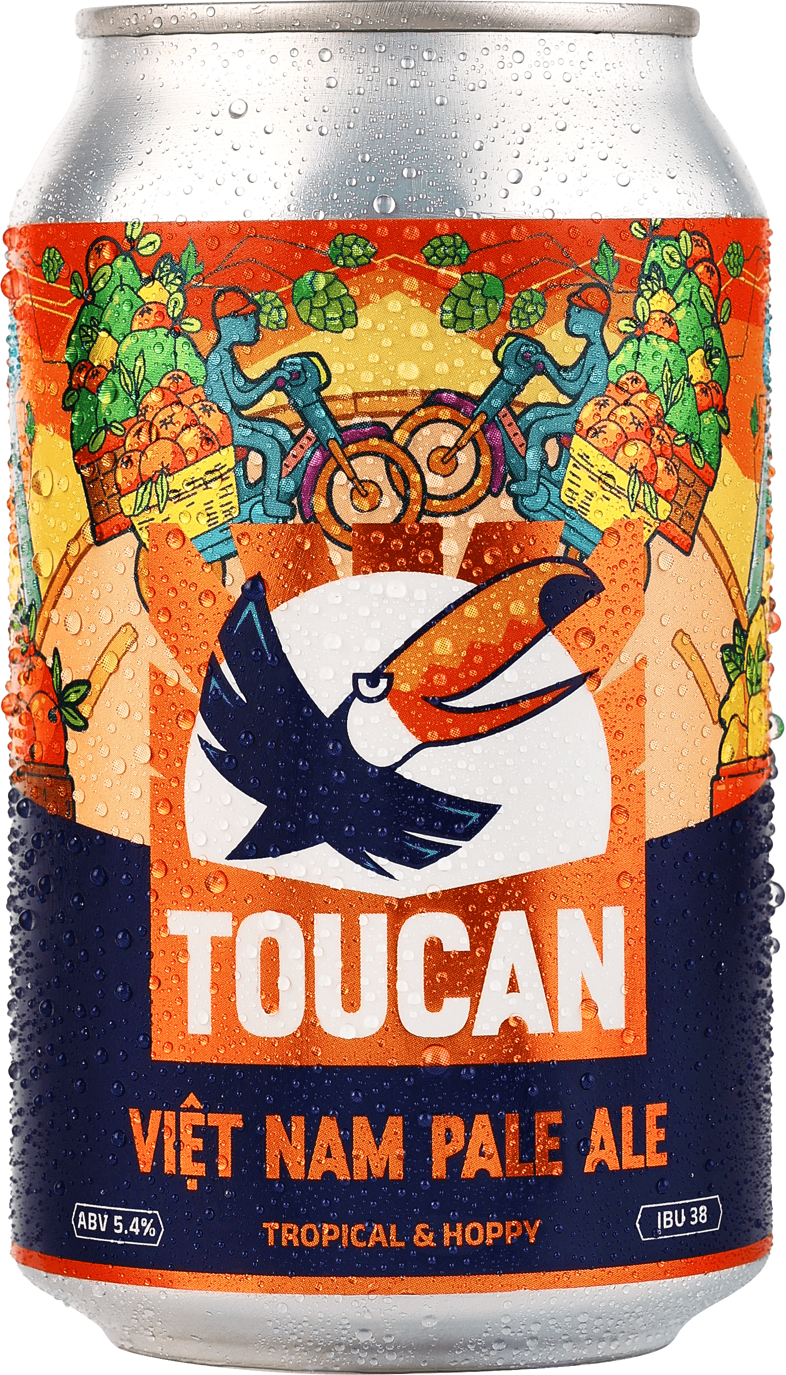 VIỆT NAM PALE ALE