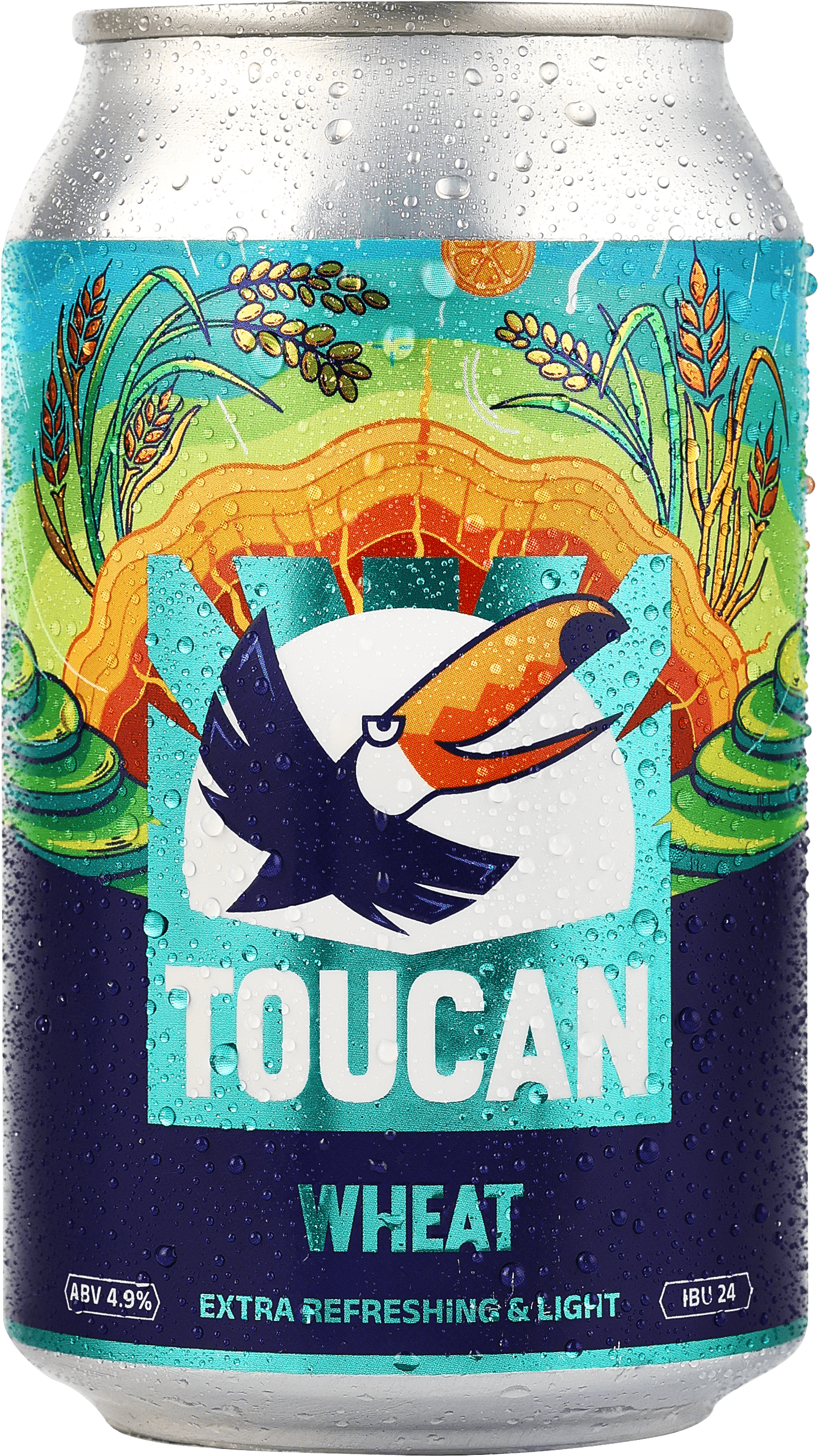 TOUCAN WHEAT
